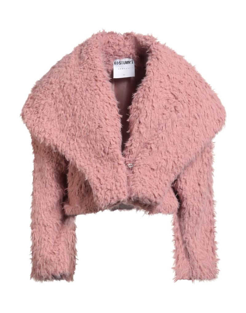 KOSTUMNº1 GENYAL! Shearling- & Kunstfell Damen Antikrosa von KOSTUMNº1 GENYAL!