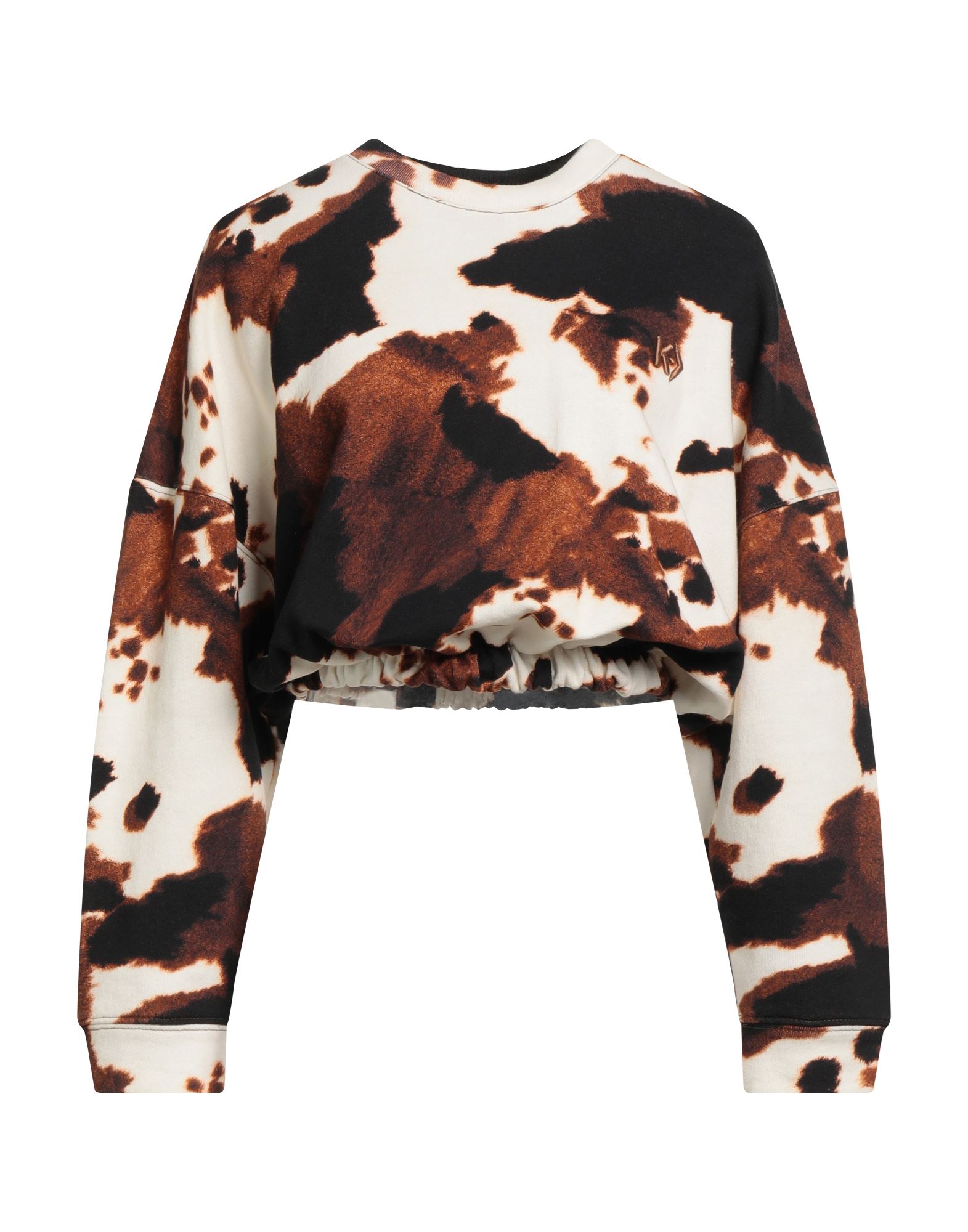 KOSTUMNº1 GENYAL! Sweatshirt Damen Braun KOSTUMNº1 GENYAL! Sweatshirt Damen Braun von KOSTUMNº1 GENYAL!