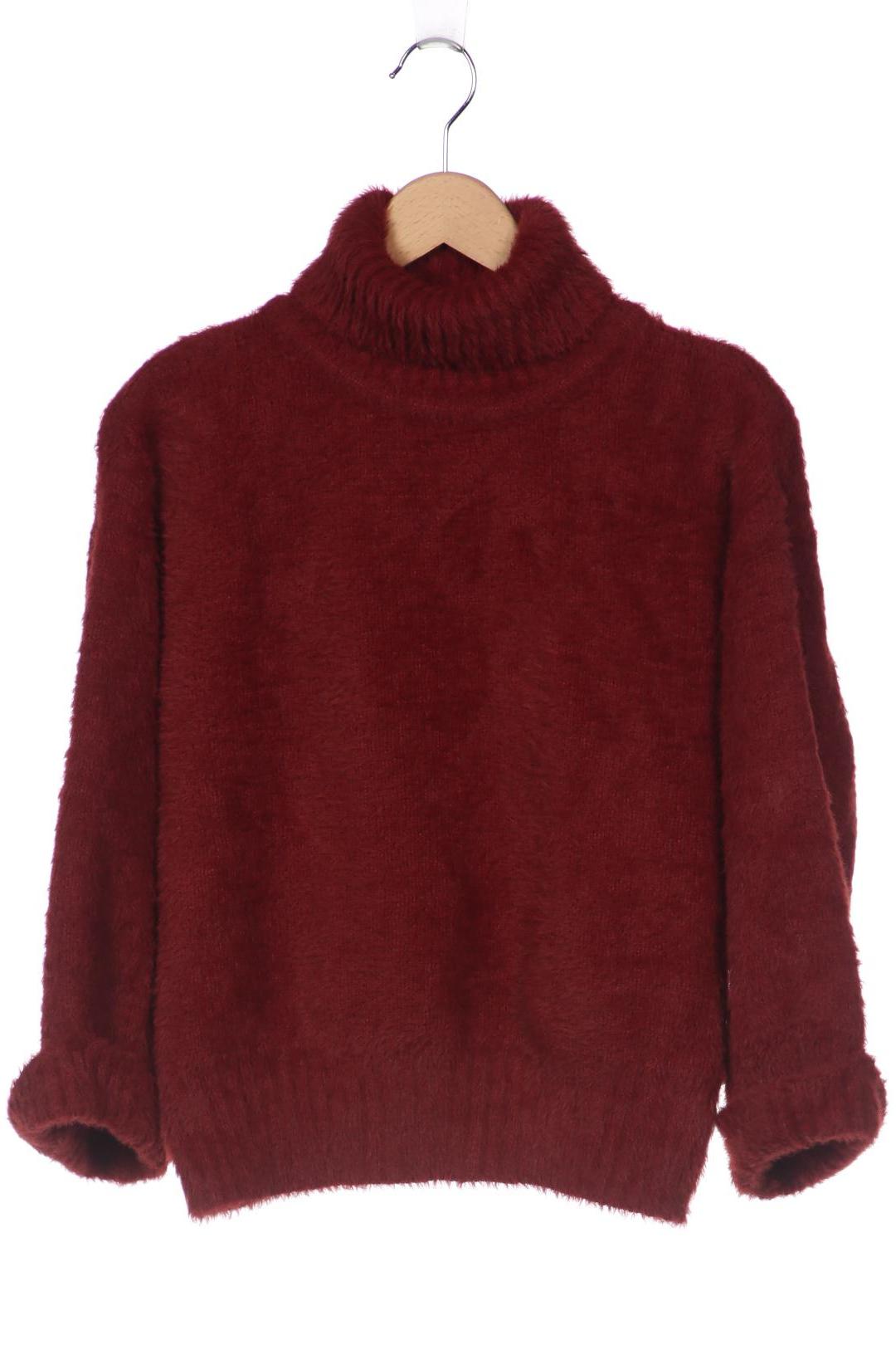 KOTON Damen Pullover, bordeaux von KOTON