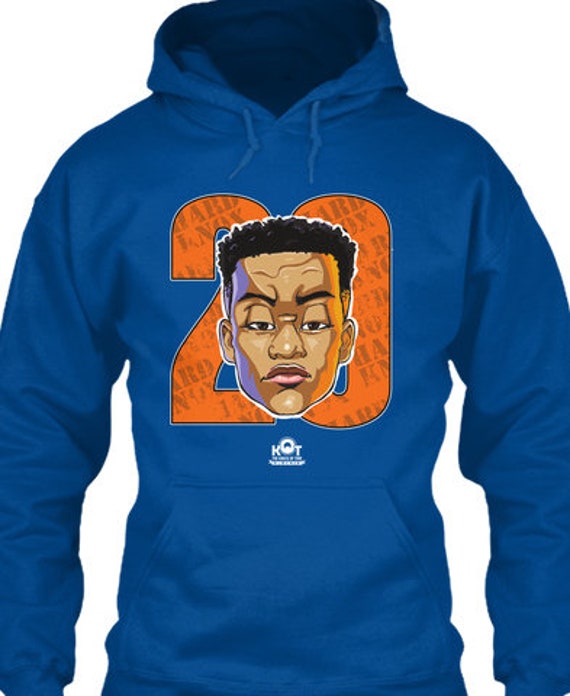 Kevin Knox Hoodie Kevin Knox Hoodie von KOTStore