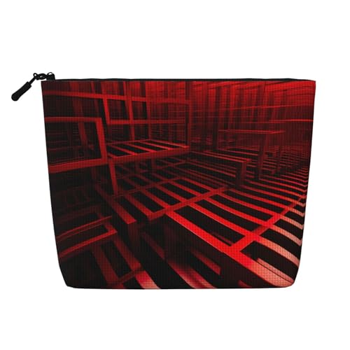 KOUUIP Kulturbeutel für Reisen, Kosmetiktasche, Kosmetiktasche, Reisegröße, Kulturbeutel für Damen, schwarz, Einheitsgröße, Schwarz , Einheitsgröße KOUUIP Kulturbeutel für Reisen, Kosmetiktasche, Kosmetiktasche, Reisegröße, Kulturbeutel für Damen, schwarz, Einheitsgröße, Schwarz , Einheitsgröße von KOUUIP