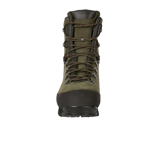 KOX Schnittschutzstiefel/Schnittschutzschuhe TRE Olivgrün Größe 41 von KOX