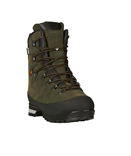 KOX Schnittschutzstiefel/Schnittschutzschuhe TRE Olivgrün Größe 48 von KOX