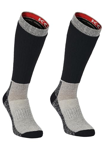 KOX Socken Merino Wool Heavy Größe 43-45 von KOX