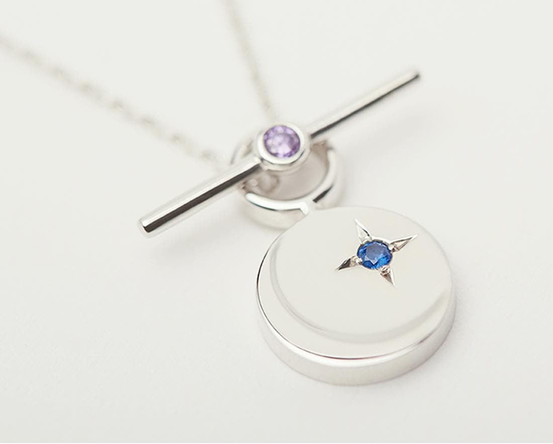 Bts | Sonehenge Moment Of Light Schmuck Offizielle Armee Halskette Destiny Jung Kook Bts | Sonehenge Moment Of Light Schmuck Offizielle Armee Halskette Destiny Jung Kook von KPOPUNIVERSESTORE