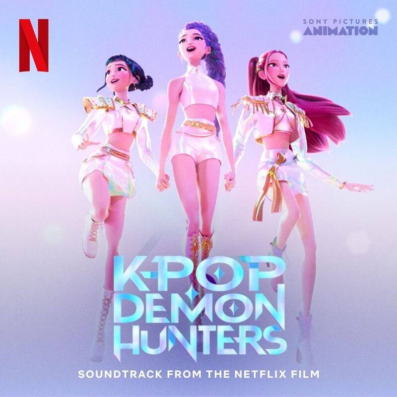 Original Soundtrack f.t. Netflix Film von KPop Demon Hunters - CD (Jewelcase) von KPop Demon Hunters