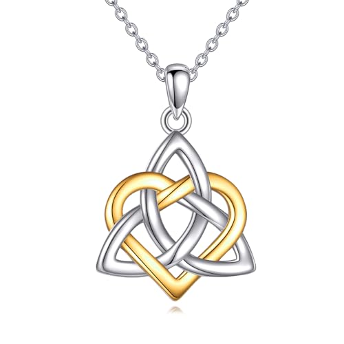 YFNX144366 (Keltische Kette Gold) von KQF