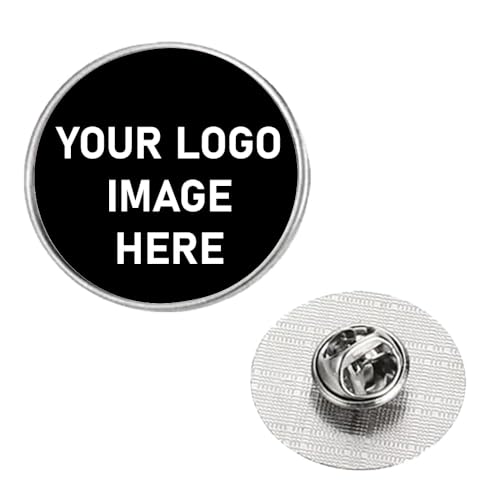 Personalisierte Buttons Brosche Anstecknadel Button Anstecker Mit Ihrem Bild Foto Text Logo Runde Individuelle Pins Mit Ihrem Eigenen Bilddesign Geburtstag Lustiges Geschenk Individuell von KQISANGM