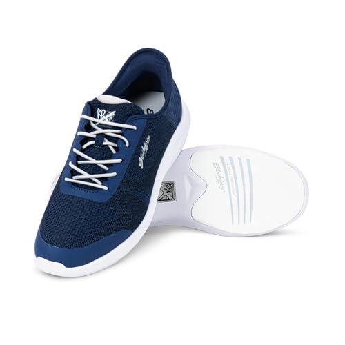 KR Strikeforce Pilot Navy Herren Athletic Bowlingschuh, Marineblau, 39.5 EU KR Strikeforce Pilot Navy Herren Athletic Bowlingschuh, Marineblau, 39.5 EU von KR