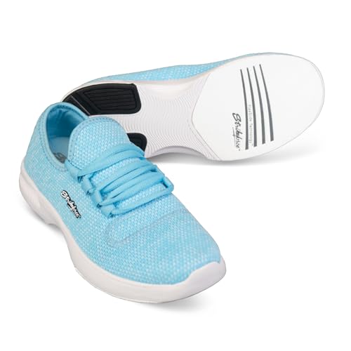 KR Strikeforce The Maui Damen Athletic Bowlingschuh, Blau, 40.5 EU KR Strikeforce The Maui Damen Athletic Bowlingschuh, Blau, 40.5 EU von KR