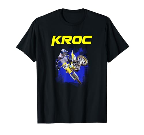 KR94-Official Herren Motocross T-Shirt Schwarz Small Crew Neck Kurzarm KR94-Official Herren Motocross T-Shirt Schwarz Small Crew Neck Kurzarm von KR94-Official