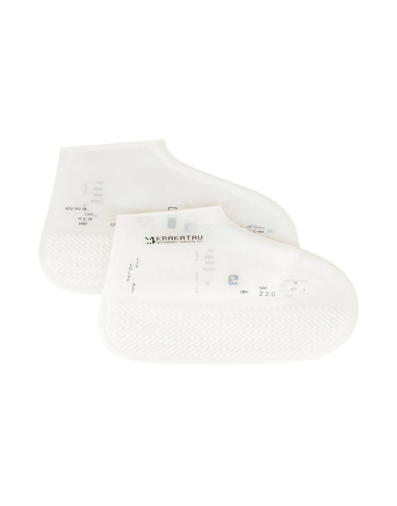 KRAKATAU Accessoire Für Schuhe Herren Transparent von KRAKATAU