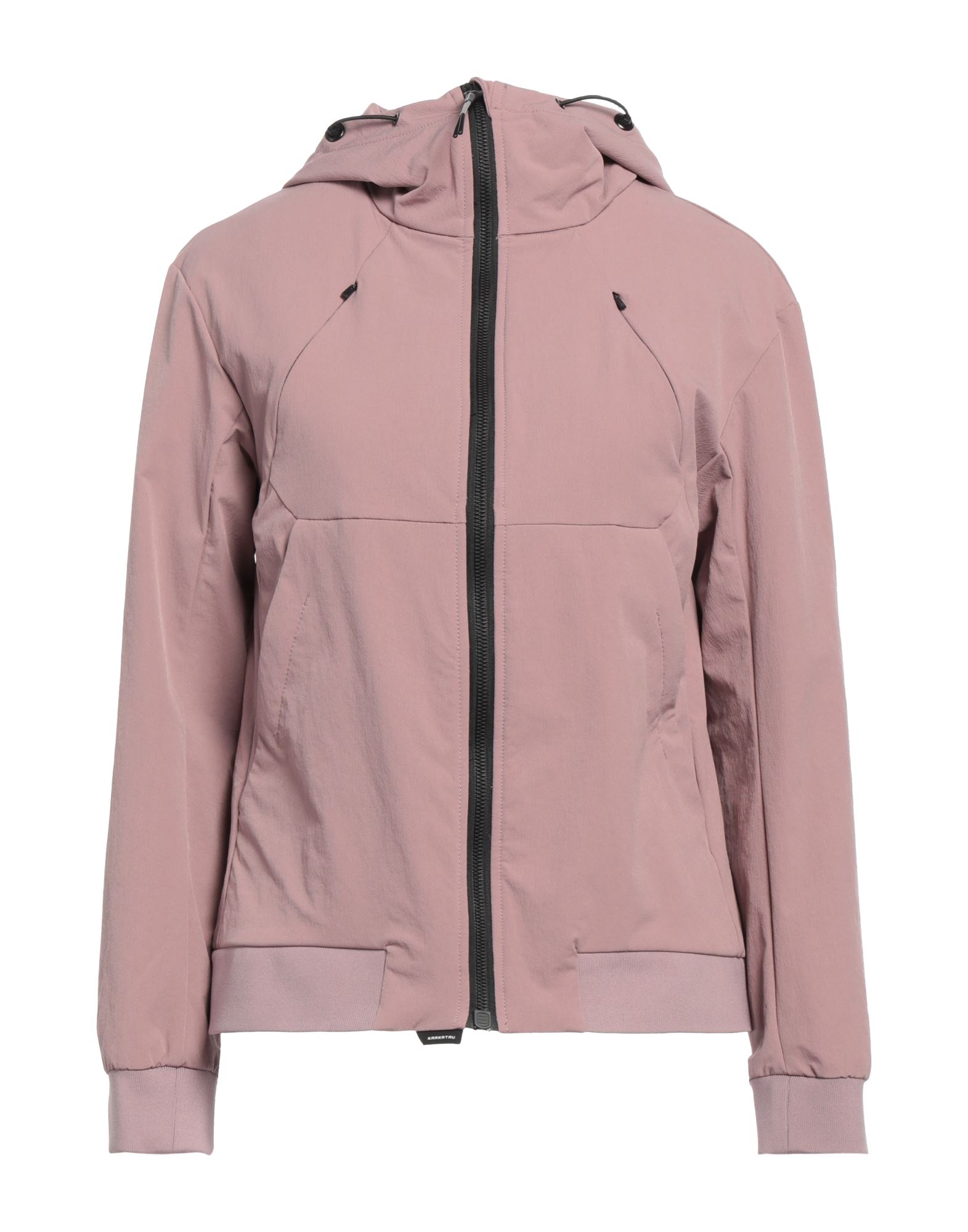 KRAKATAU Jacke & Anorak Damen Altrosa von KRAKATAU