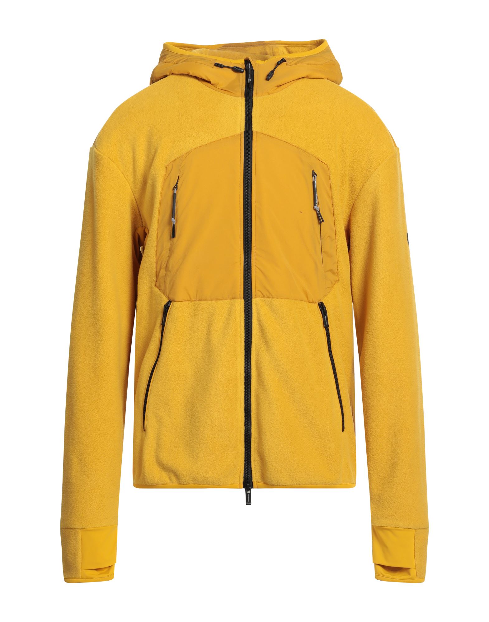 KRAKATAU Jacke & Anorak Herren Ocker von KRAKATAU