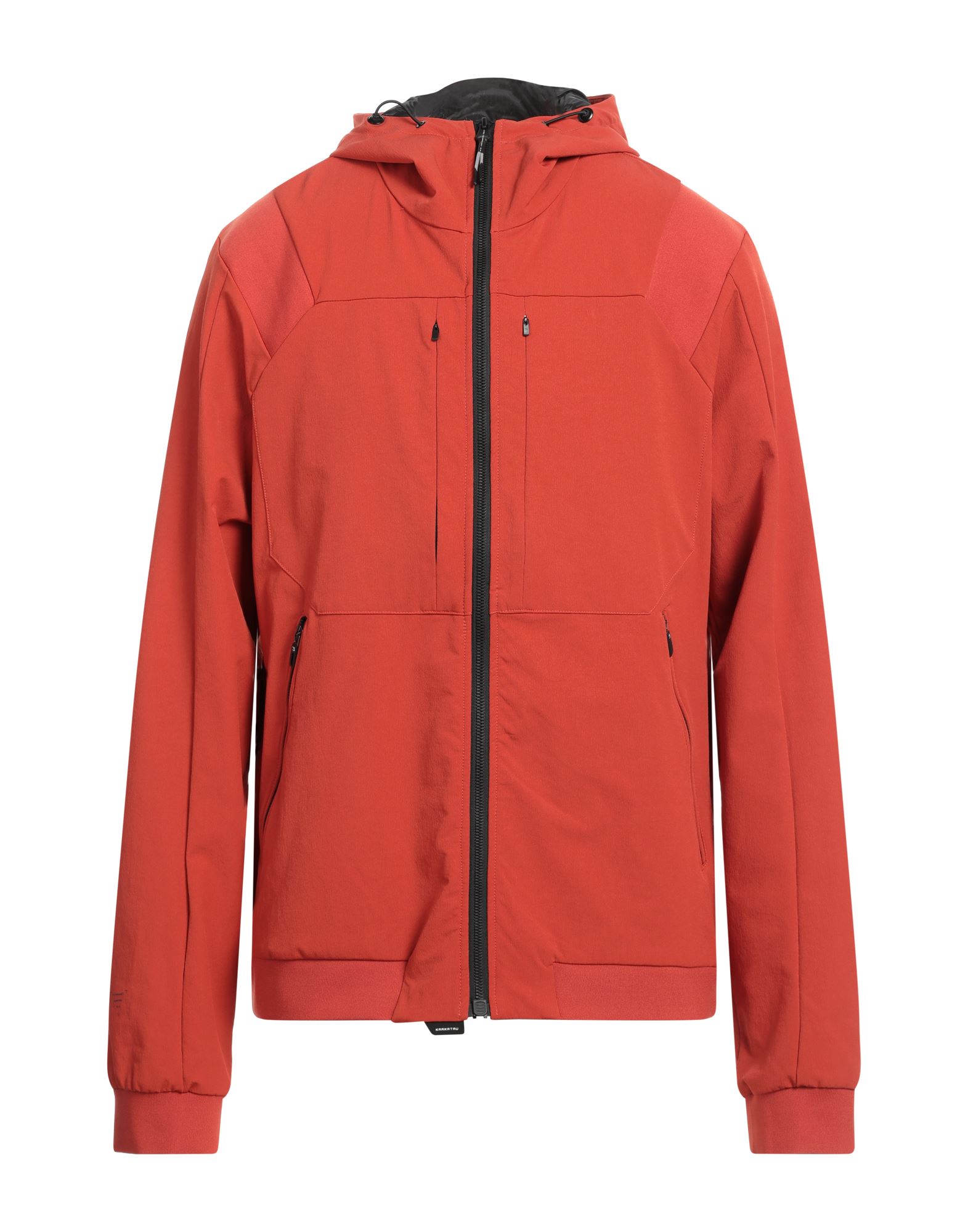 KRAKATAU Jacke & Anorak Herren Rostrot von KRAKATAU