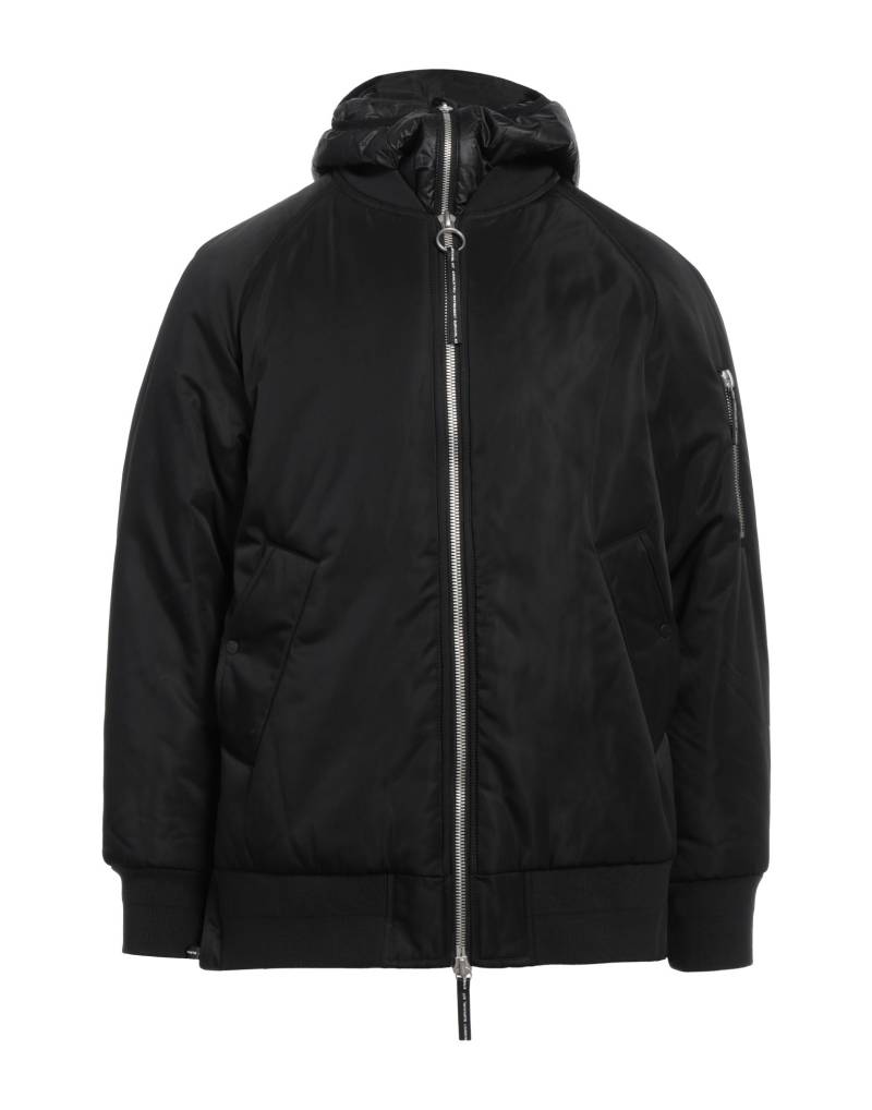 KRAKATAU Jacke & Anorak Damen Schwarz von KRAKATAU