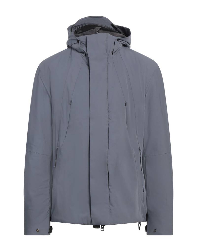 KRAKATAU Jacke & Anorak Herren Grau KRAKATAU Jacke & Anorak Herren Grau von KRAKATAU