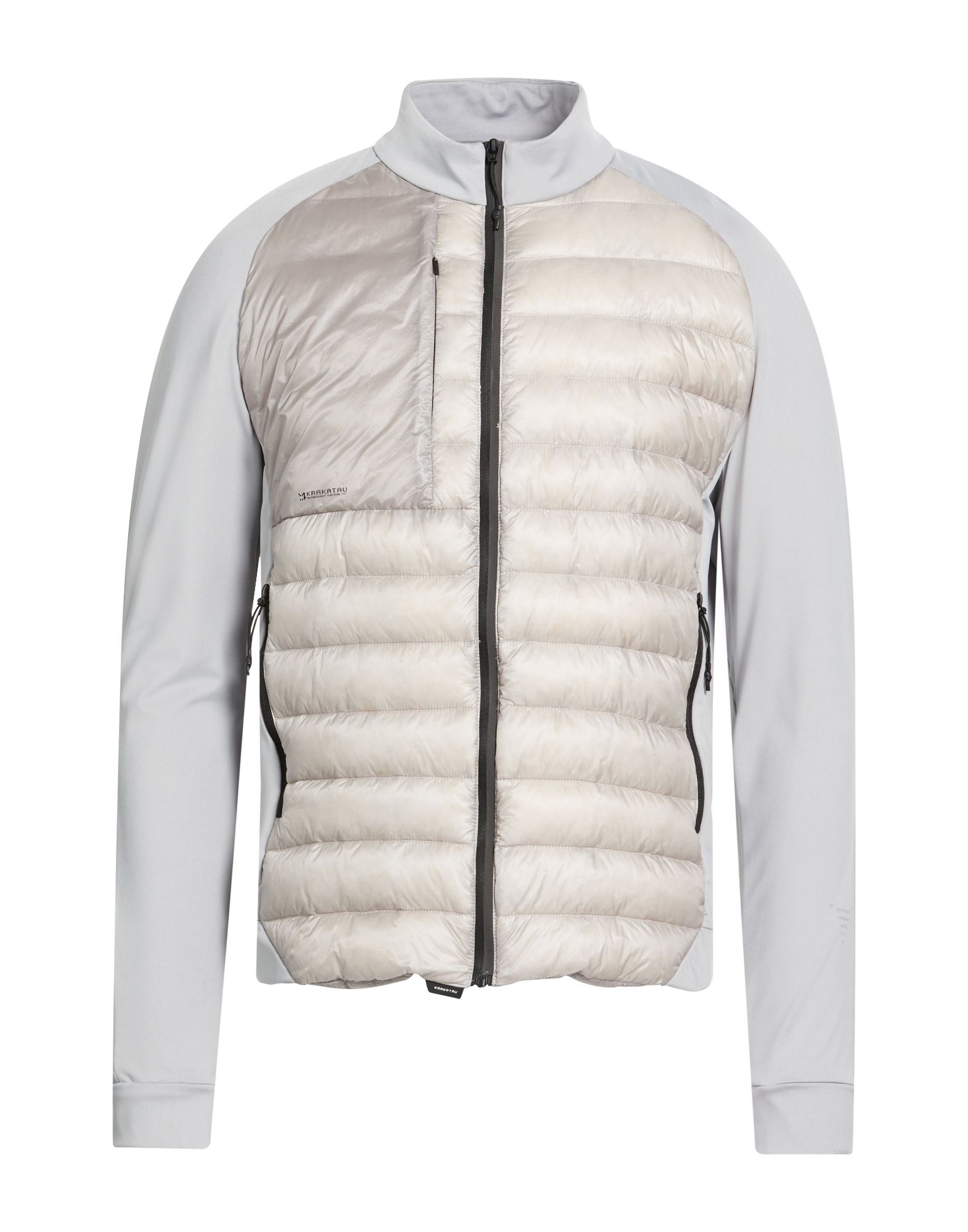 KRAKATAU Jacke & Anorak Herren Hellgrau von KRAKATAU