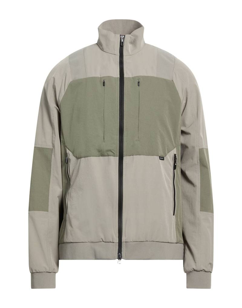 KRAKATAU Jacke & Anorak Herren Militärgrün von KRAKATAU