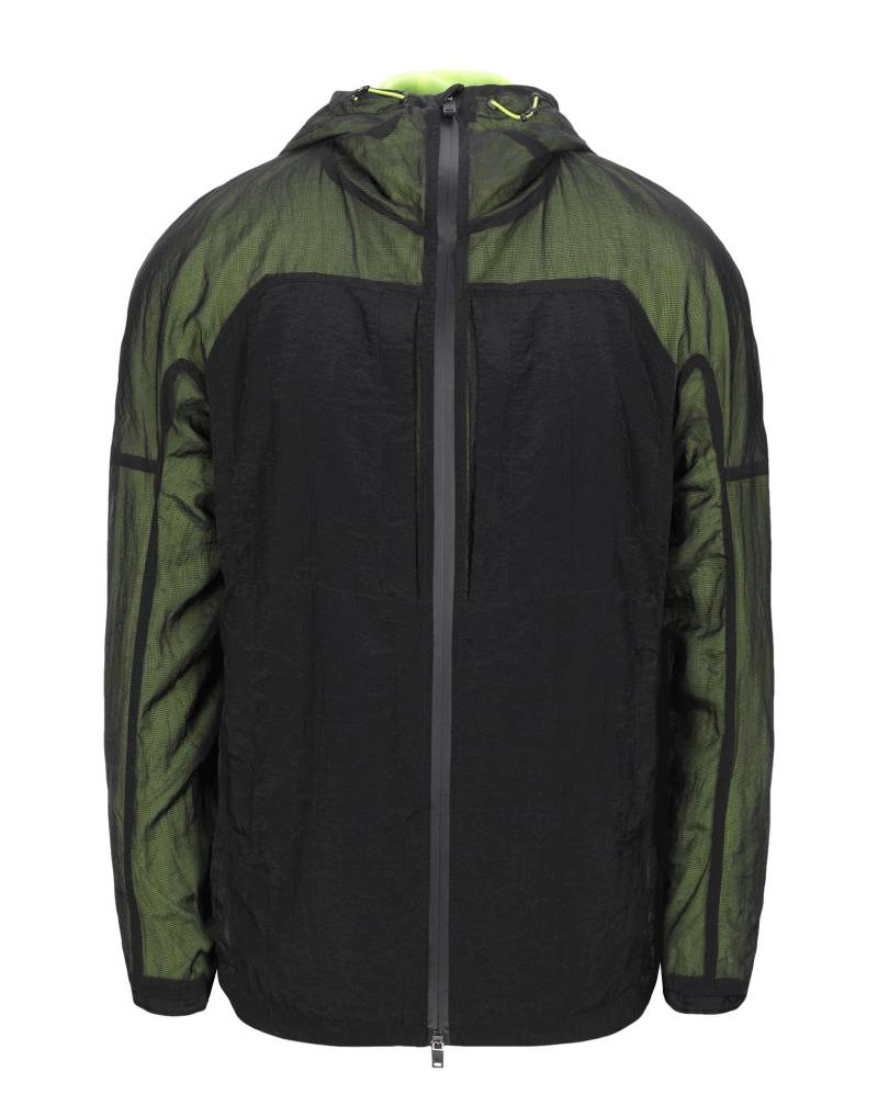 KRAKATAU Jacke & Anorak Herren Schwarz von KRAKATAU