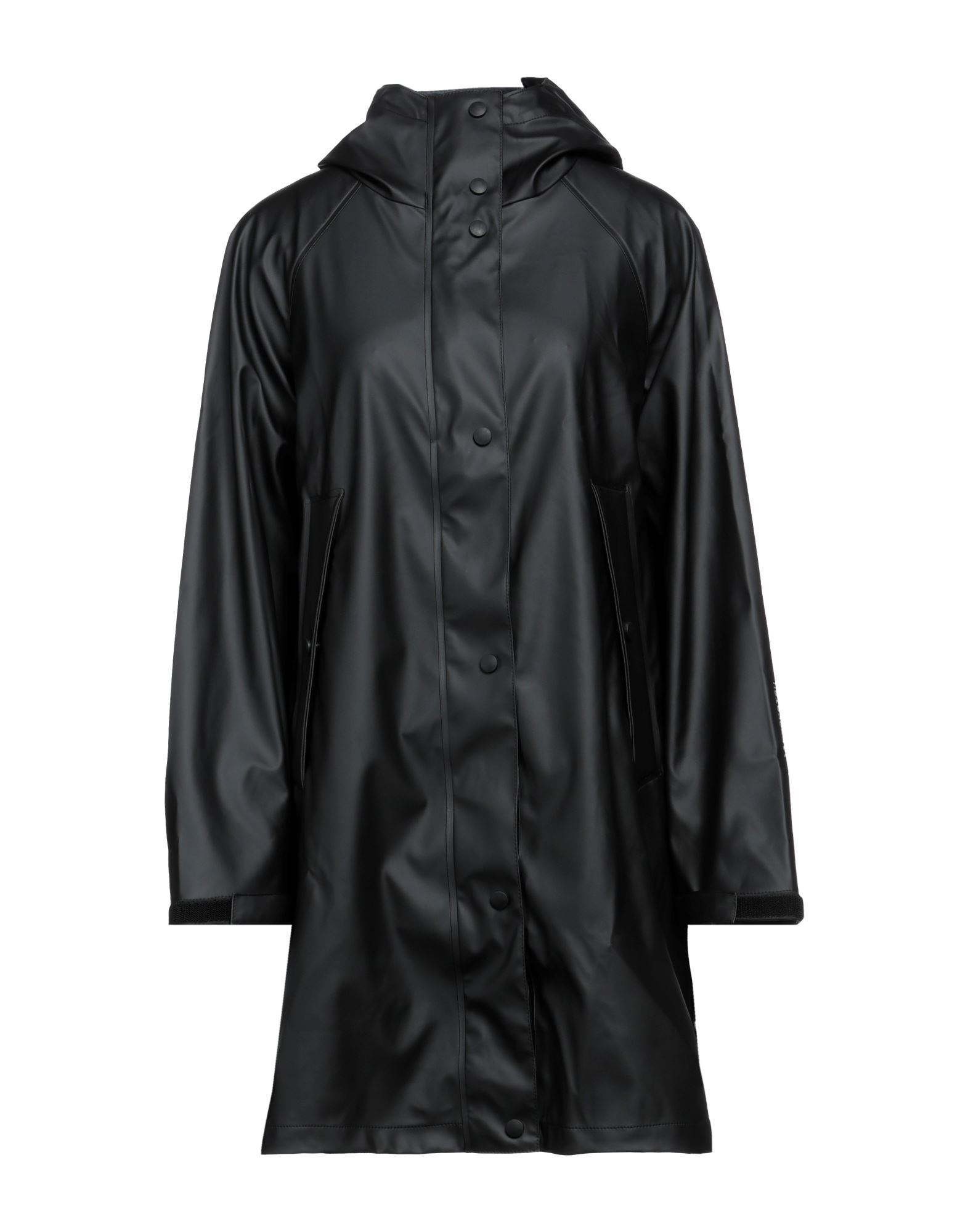 KRAKATAU Jacke, Mantel & Trenchcoat Damen Schwarz von KRAKATAU