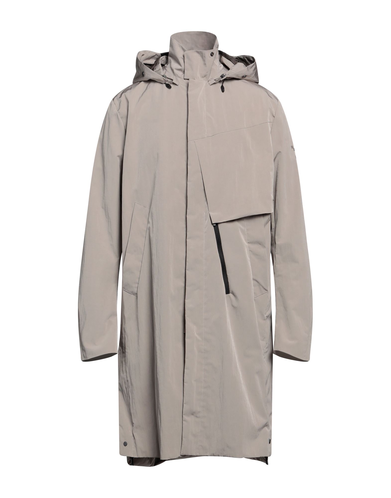 KRAKATAU Jacke, Mantel & Trenchcoat Herren Grau von KRAKATAU