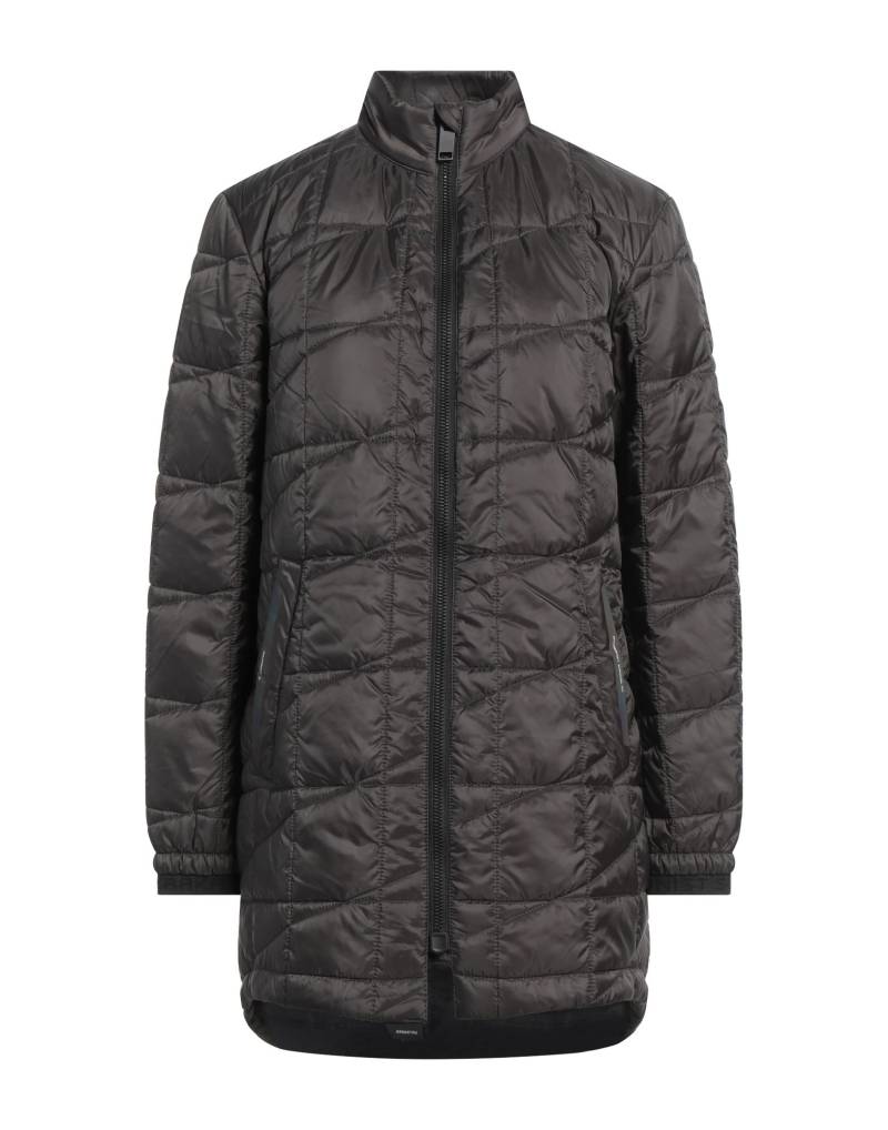 KRAKATAU Pufferjacke & Daunenjacke Damen Dunkelgrün von KRAKATAU