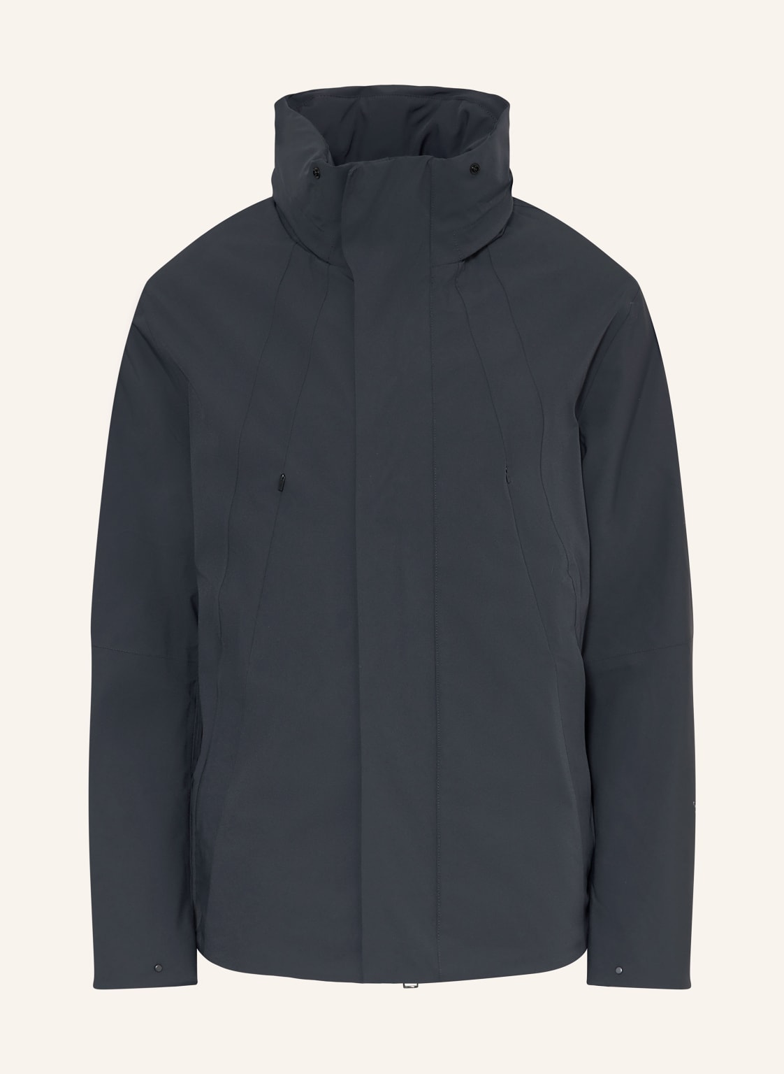 Krakatau Funktionsjacke Geime grau von KRAKATAU