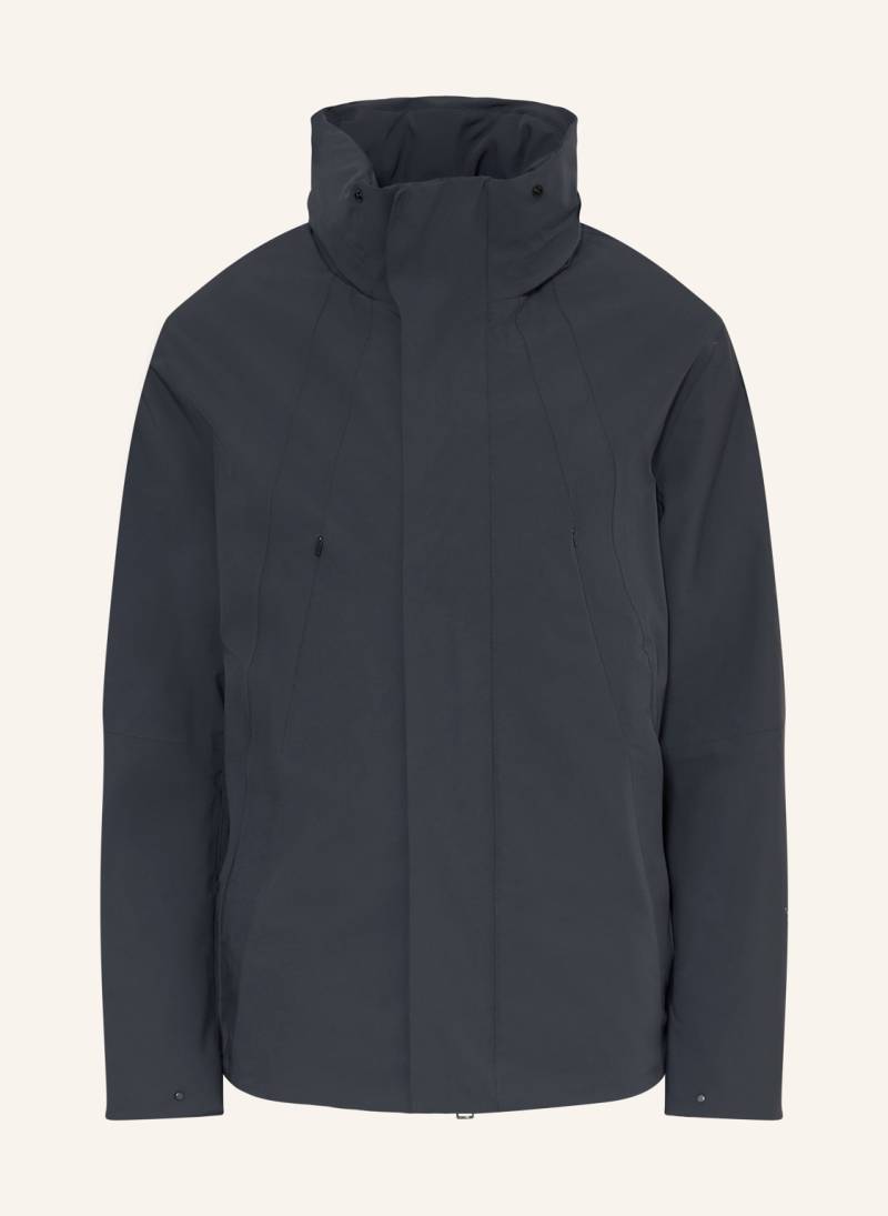 Krakatau Funktionsjacke Geime grau von KRAKATAU