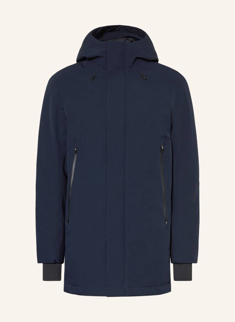 Krakatau Parka Dsup blau von KRAKATAU