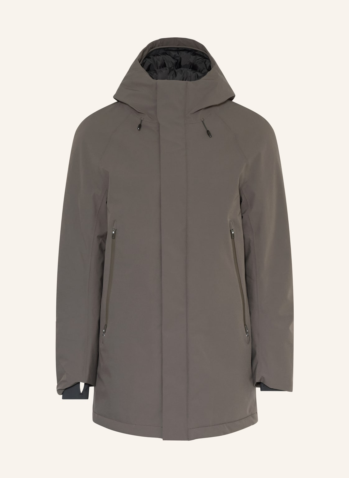 Krakatau Parka Dsup gruen von KRAKATAU