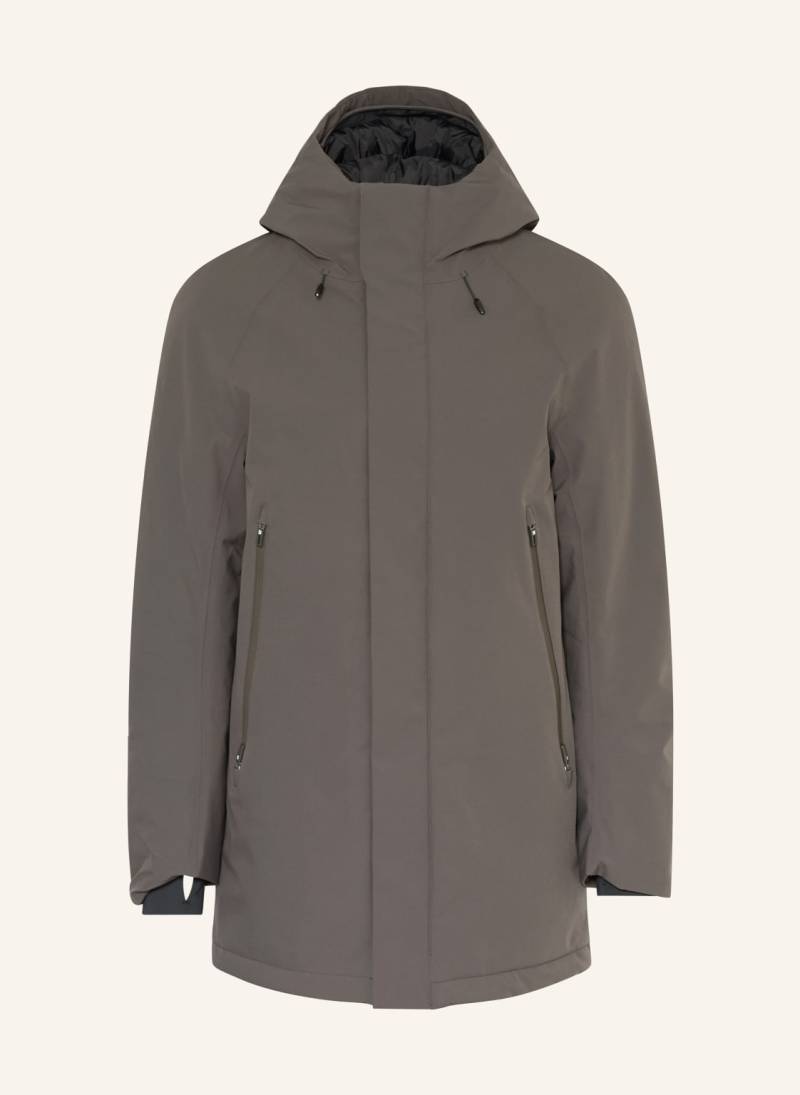 Krakatau Parka Dsup gruen von KRAKATAU