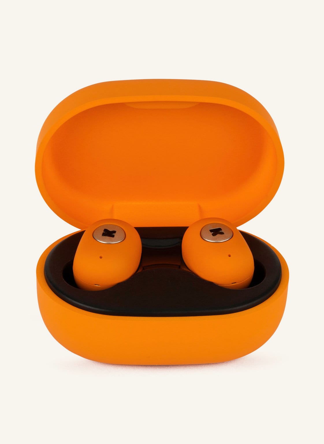Kreafunk Bluetooth-Kopfhörer Abean orange Kreafunk Bluetooth-Kopfhörer Abean orange von KREAFUNK