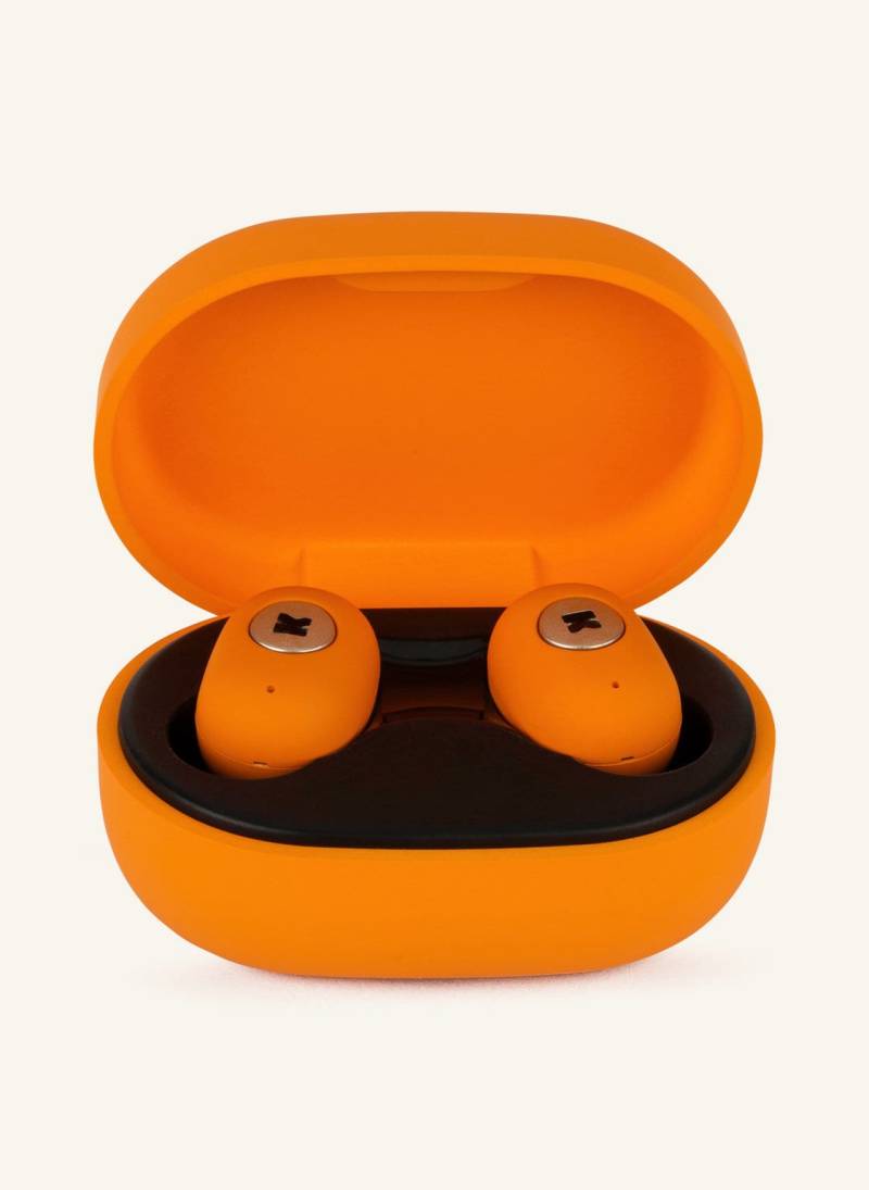 Kreafunk Bluetooth-Kopfhörer Abean orange von KREAFUNK