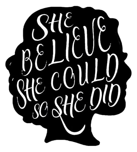 Mädchen Power Emaille Pin: Selbstliebe Anstecker für Jacken & Taschen von KREATIONS