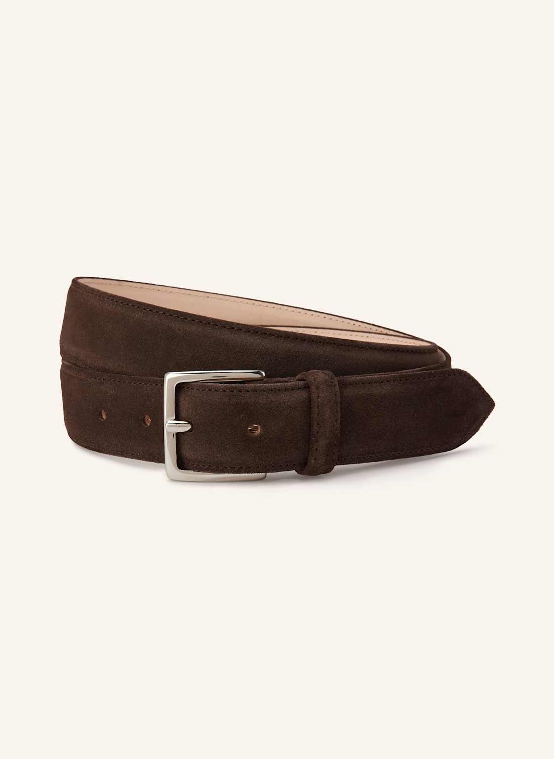 Kreis Ledergürtel braun Kreis Ledergürtel braun von KREIS