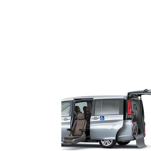 Behindert Rollstuhlfahrer Aufkleber Paket, 6 Stück Fun Sticker, Aufkleber für Fahrzeuge Kfz Zubehör lustiger Bike Trekker selbstklebend, für den Extern Gebrauch Auto Van LKW von KRIEG