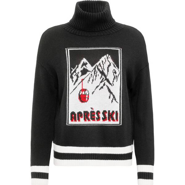 KRIMSON KLOVER Damen Pullover Altitude Turtleneck von KRIMSON KLOVER