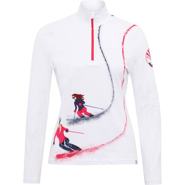 KRIMSON KLOVER Damen Pullover Ski Lightning Top von KRIMSON KLOVER
