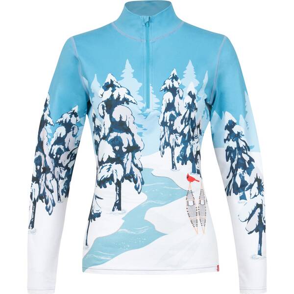 KRIMSON KLOVER Damen Pullover Skirolli Whiteout von KRIMSON KLOVER