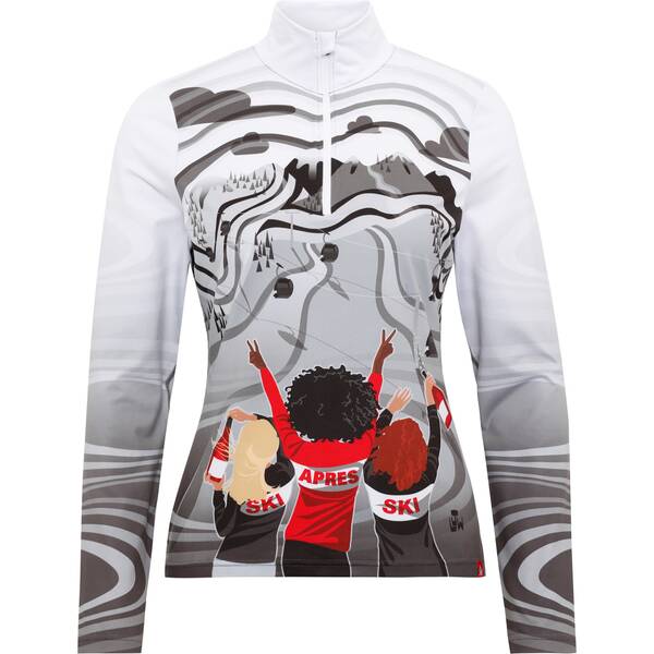 KRIMSON KLOVER Damen Pullover St. Anton Top von KRIMSON KLOVER