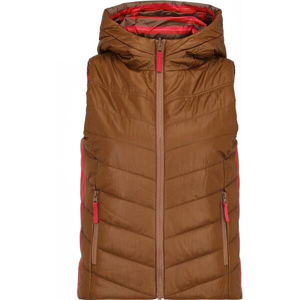 KRIMSON KLOVER Damen Weste Vesta Reversible Vest von KRIMSON KLOVER