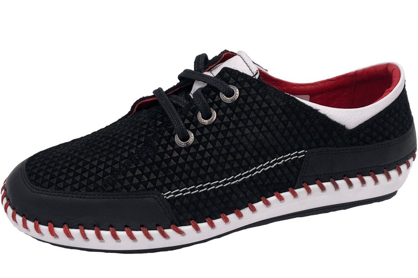 KRISBUT Damen Slipper Schnürschuh von KRISBUT