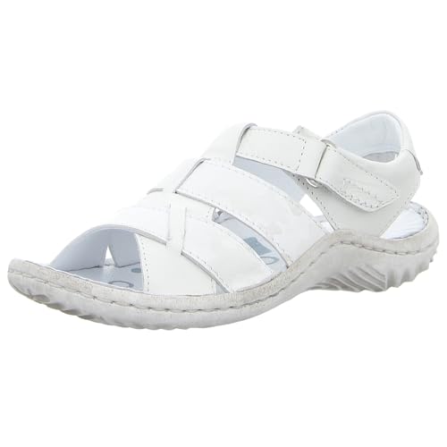 KRISBUT Damen Sandalen Weiss Gr. 37 KRISBUT Damen Sandalen Weiss Gr. 37 von KRISBUT