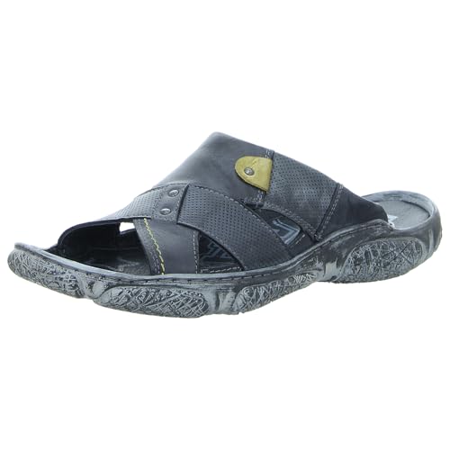 KRISBUT Herren Pantoletten schwarz Gr. 43 KRISBUT Herren Pantoletten schwarz Gr. 43 von KRISBUT