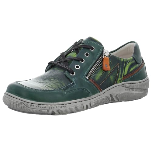 KRISBUT Herren Schnürschuhe Green Gr. 40 KRISBUT Herren Schnürschuhe Green Gr. 40 von KRISBUT