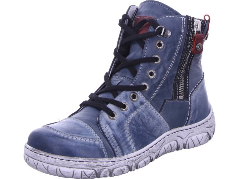 KRISBUT Schnürboots echtes Leder von KRISBUT