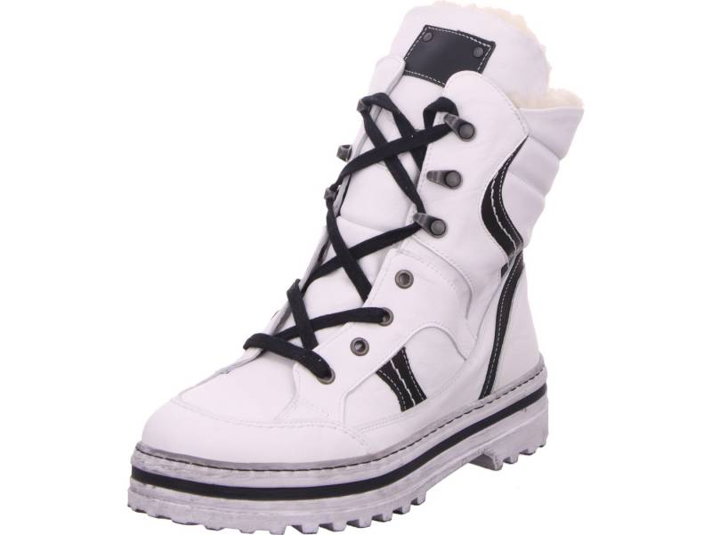 KRISBUT Schnürboots echtes Leder von KRISBUT