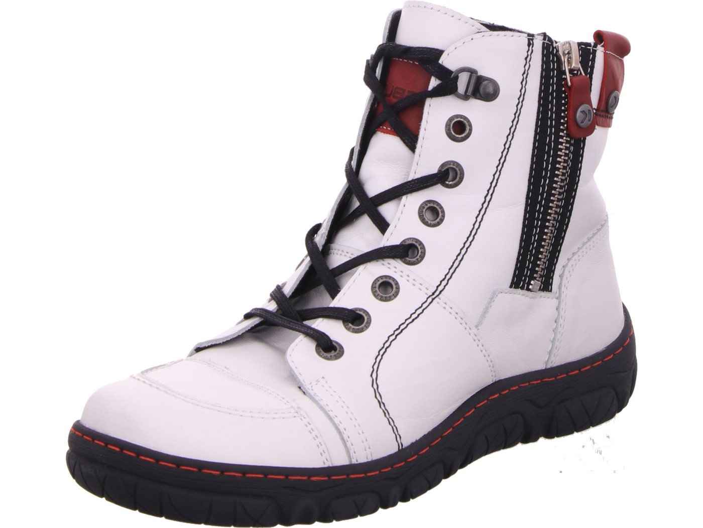 KRISBUT Schnürboots echtes Leder von KRISBUT