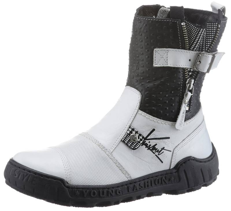 KRISBUT Winterboots mit praktischem Wechselfußbett von KRISBUT